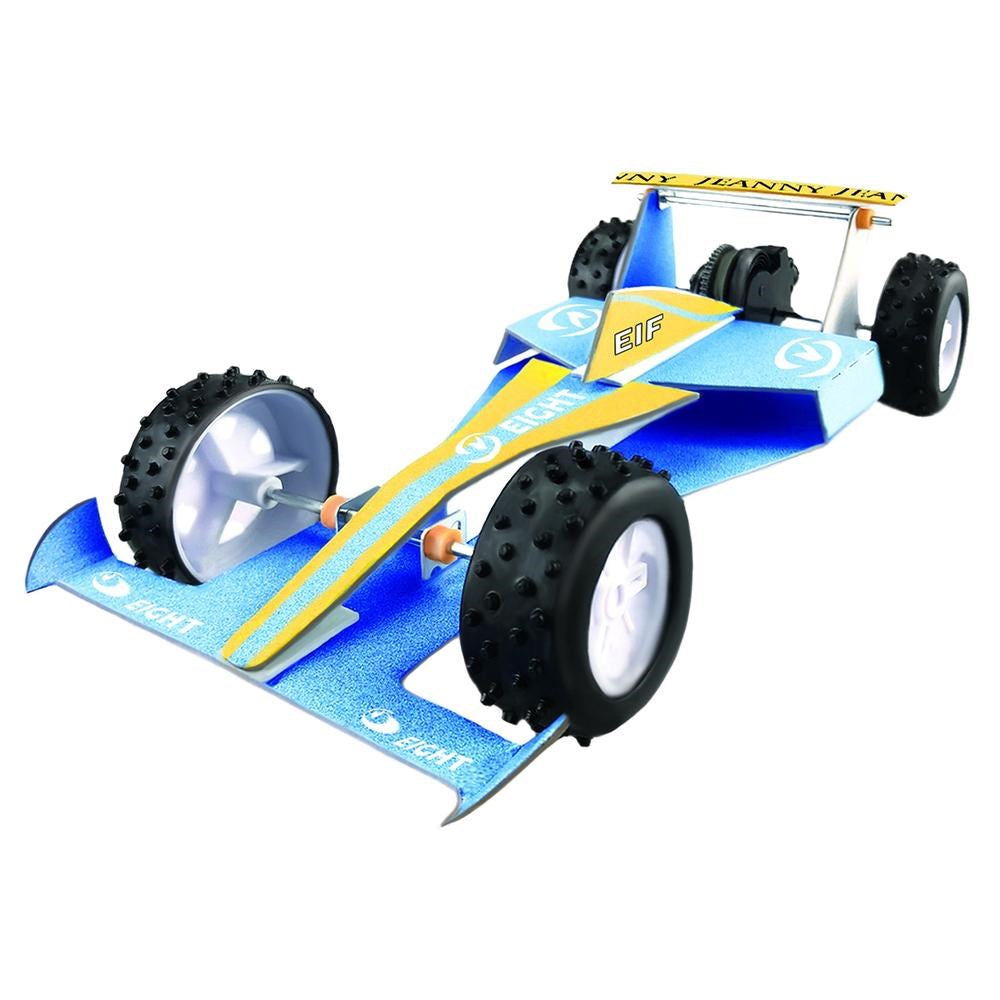 Build your own race car toy online