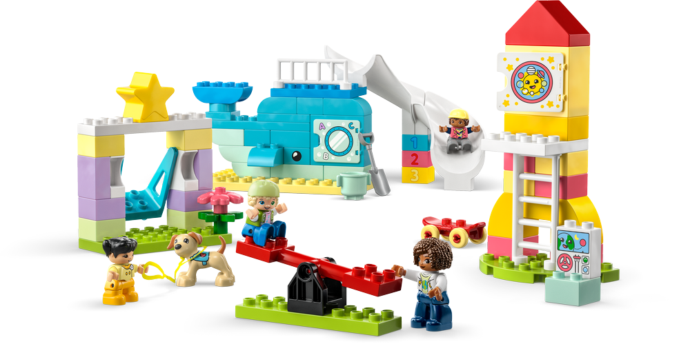 Lego duplo drim online