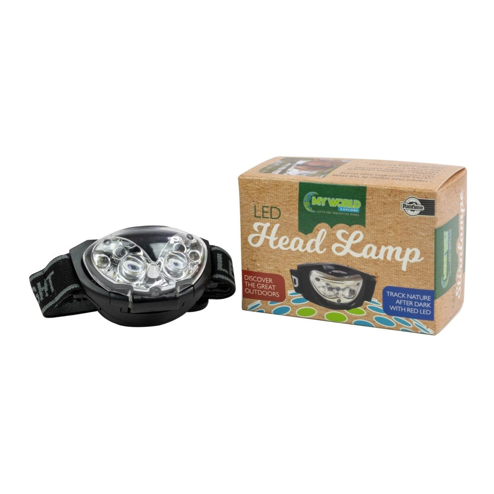 Funtime MY WORLD HEADLAMP (7032964874422)