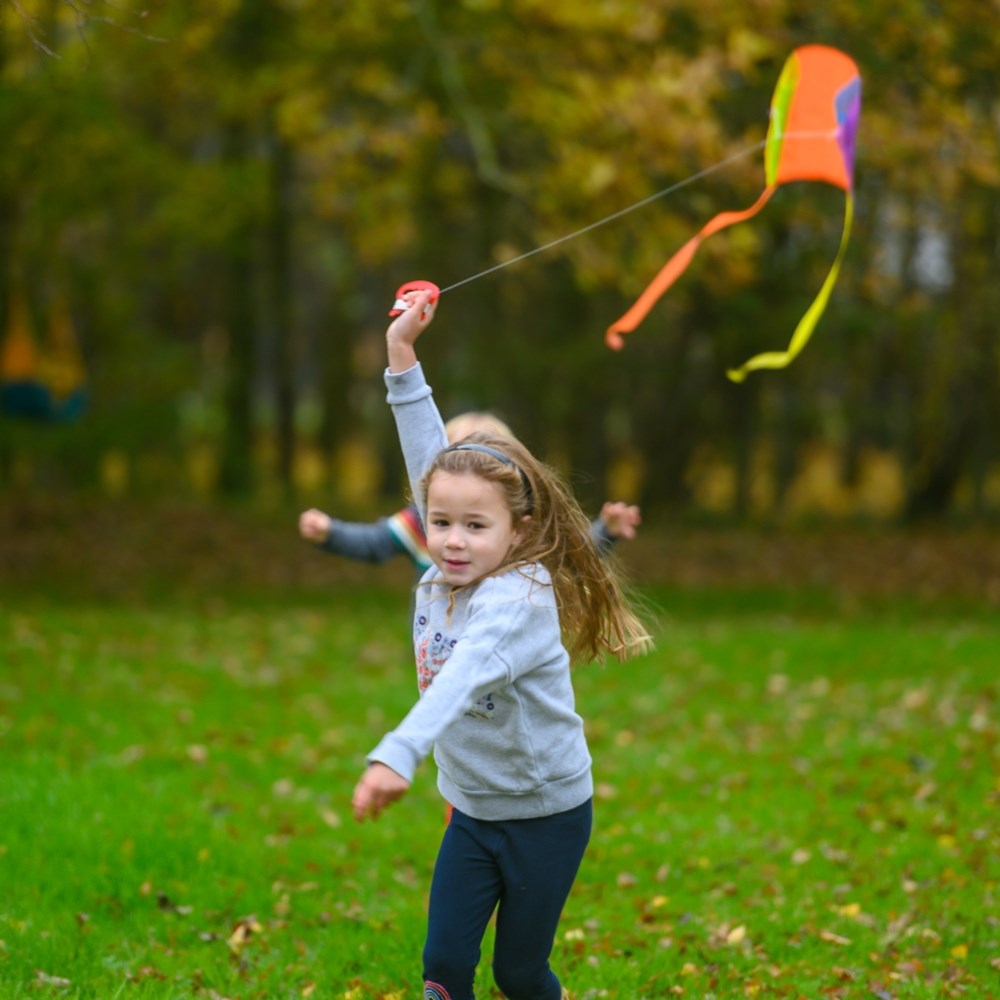 Funtime MY WORLD POCKET KITE (7032965529782)