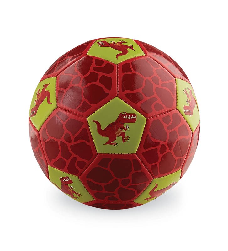 Crocodile Creek Size 3 Soccer Ball Dinosaur (8264131084514)