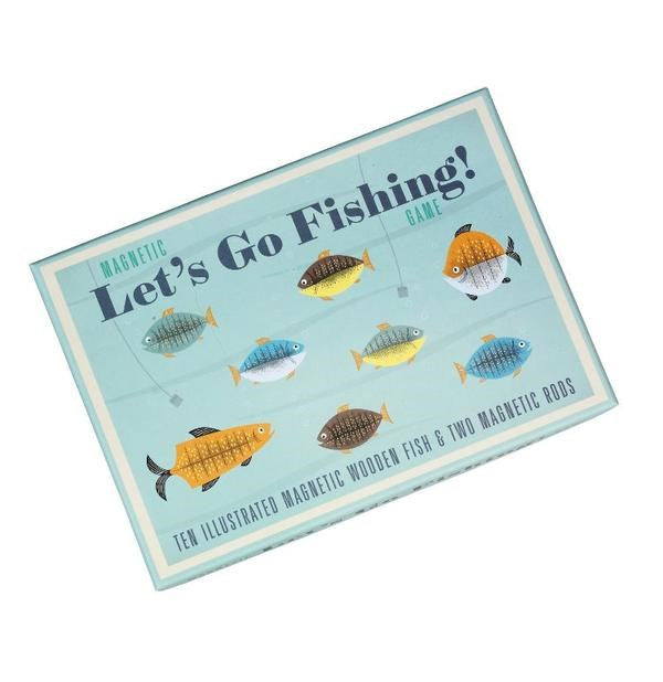 Rex London Magnetic Lets Go Fishing Game (8250132889826)