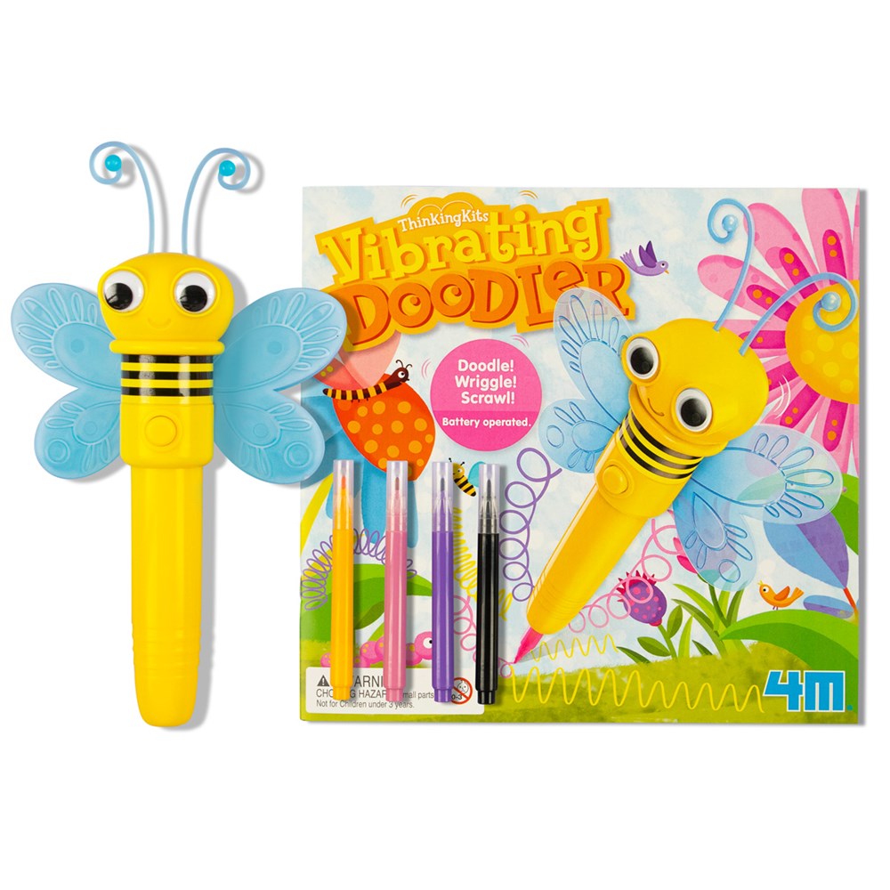 4M Vibrating Doodler (8303261188322)