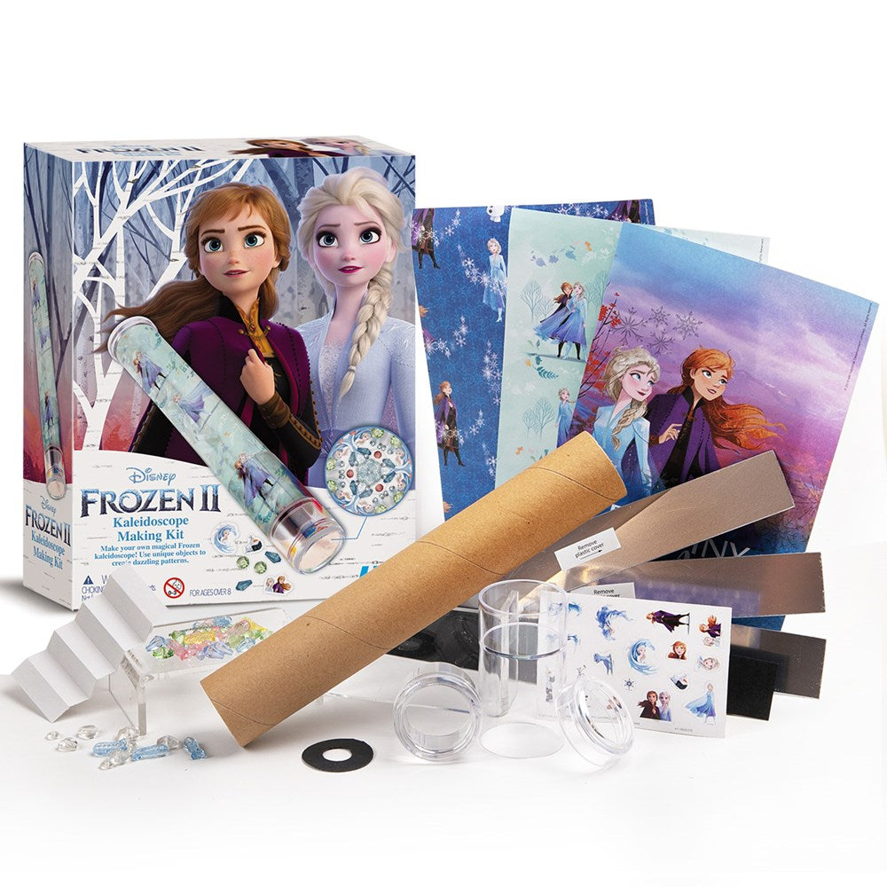 4M Disney Frozen II Kaleidoscope Making Kit (8303261286626)