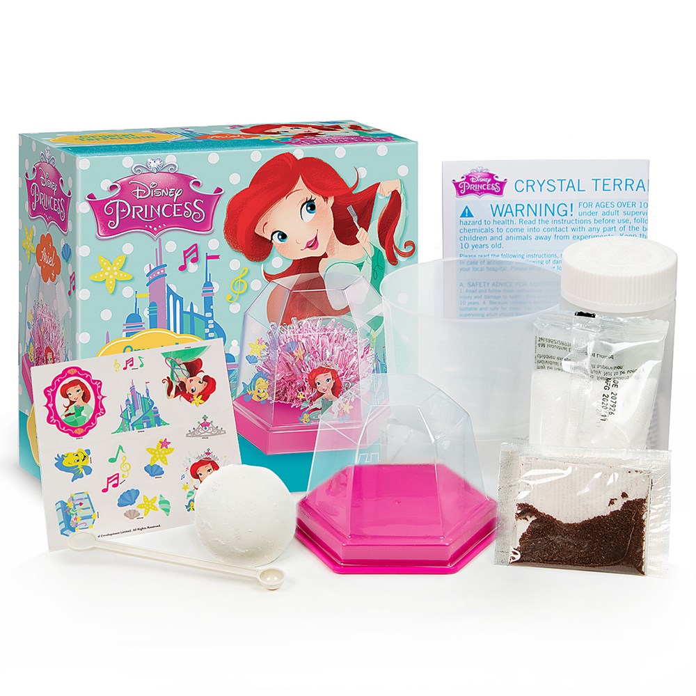 4M Disney Ariel Crystal Terrarium (8303261647074)