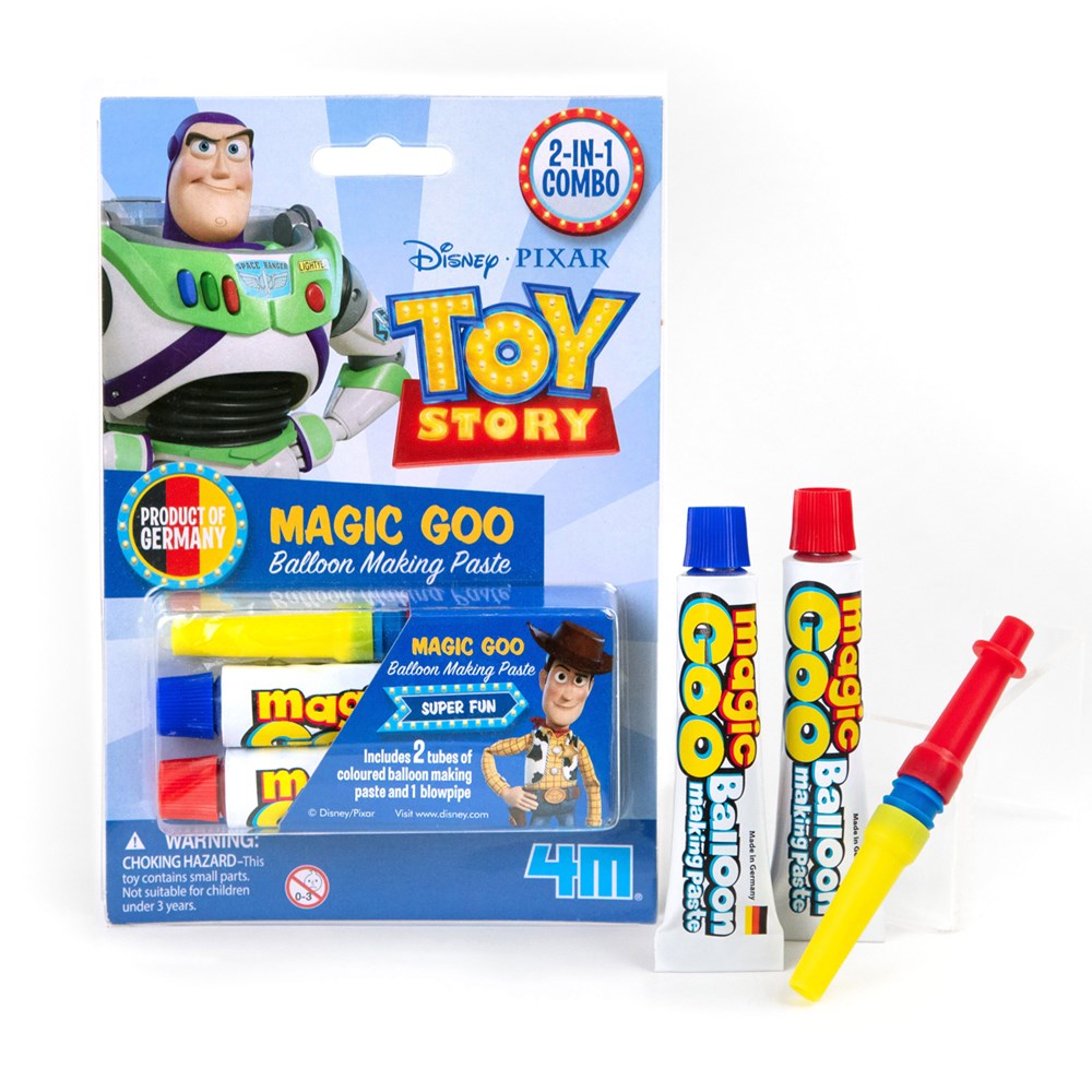 4M Disney Pixar Toy Story Magic goo 2-In-1 combo (8303261679842)