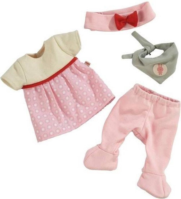 xHaba Bonny Baby Doll Dress set (6822888767670)