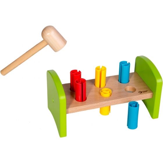 Classic World Rocking Pounding Bench (8266157752546)