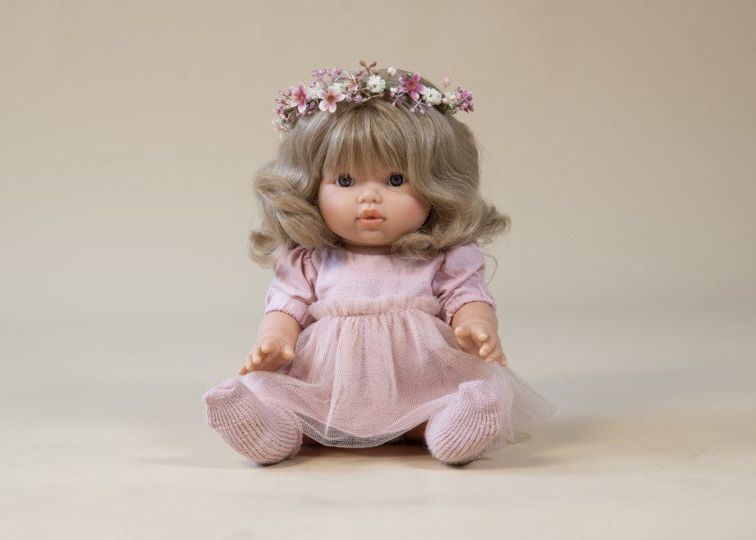 Llorens Dolls Mini Colettos - Kate (7816076722402)