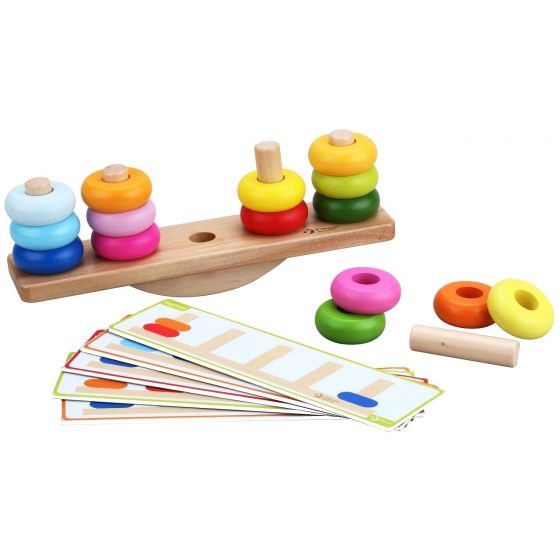 Classic World Balance Stacking Game (8237401243874)