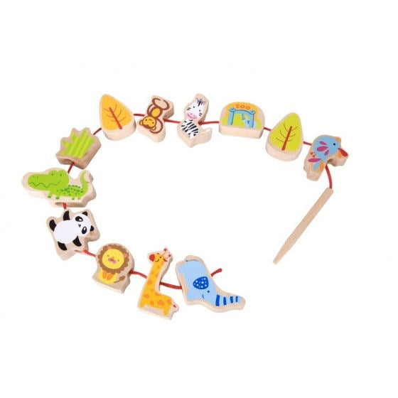 Classic World Zoo Beads (8266157228258)