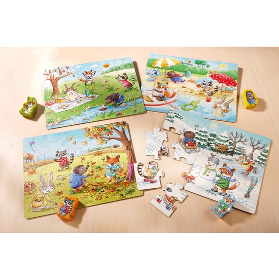 xHABA Puzzles The Seasons (6823242137782)