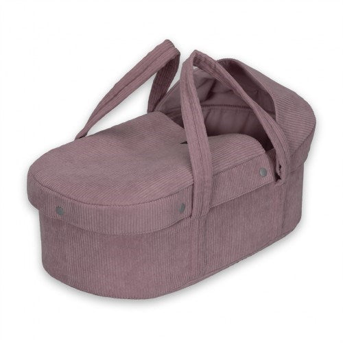 Astrup  Doll Carrycot 42 cm - Lavender (7794314117346)