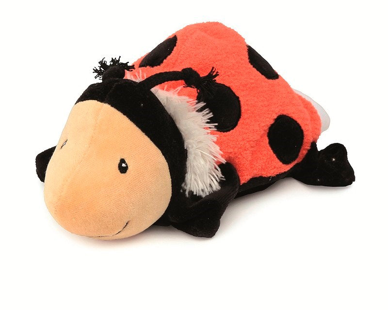 xEgmont Hand Puppet- Ladybug (6823390118070)