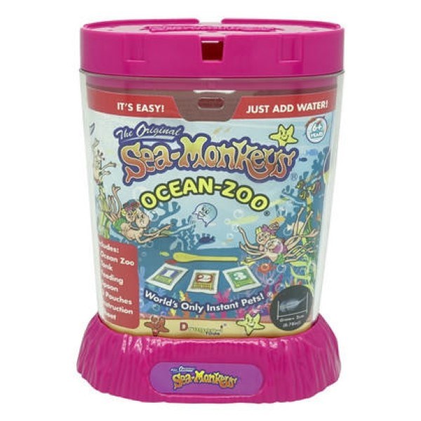 Sea Monkeys Ocean Zoo (7437954711778)