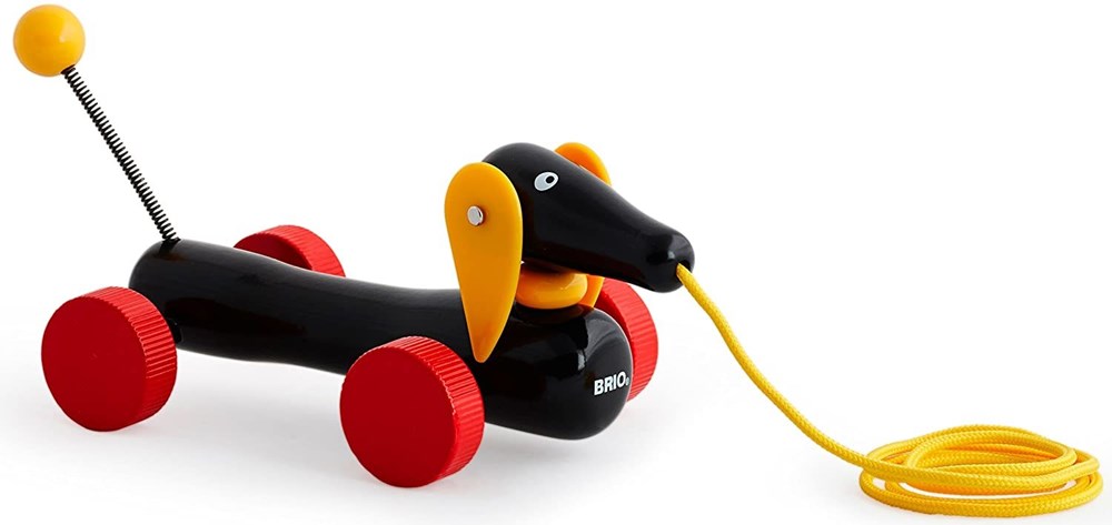 BRIO Toddler - Dachshund 30332 (8075017257186)