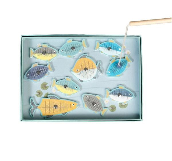 Rex London Magnetic Lets Go Fishing Game (8250132889826)