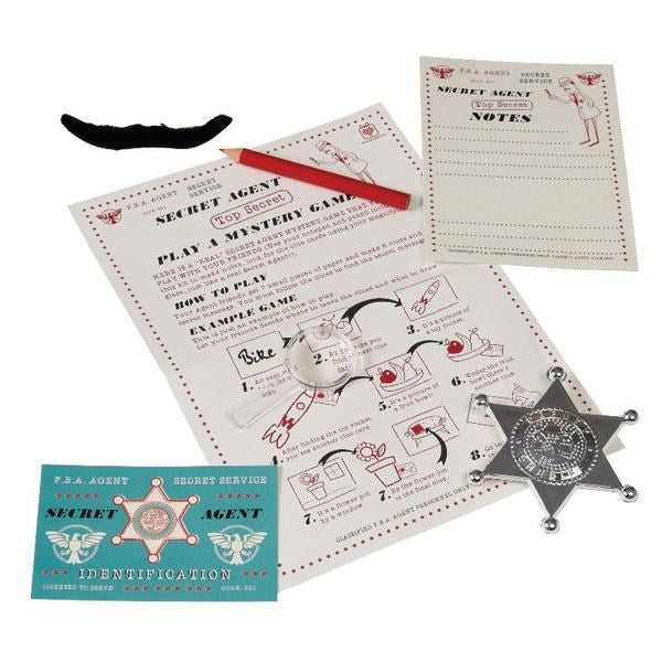 Rex London Secret Agent Detective Kit (7678652416226)