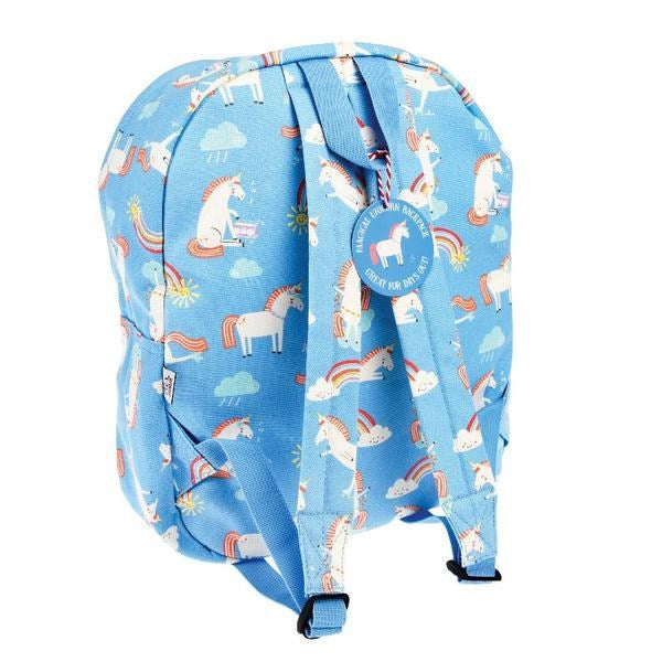 Rex London Magical Unicorn Backpack (8102004228322)