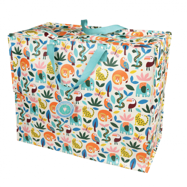 Rex London Wild Wonders Jumbo Storage Bag (8102005047522)