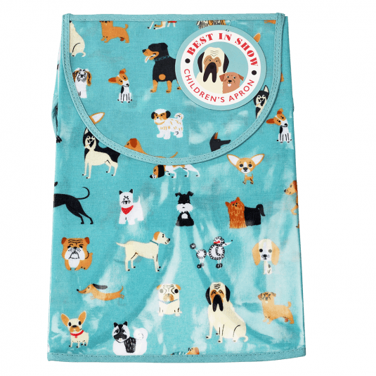 Rex London Best in Show Children's apron (8250136658146)