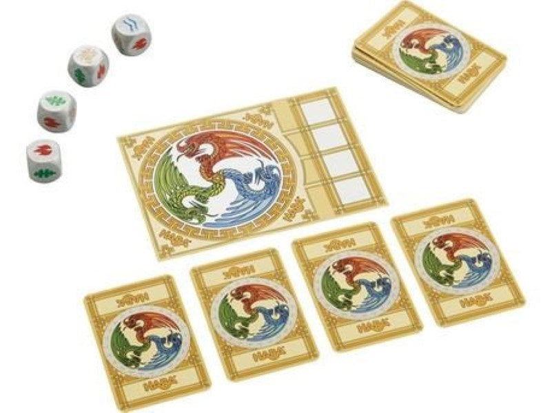 Haba Kung Fu Dice Game (8147614367970)