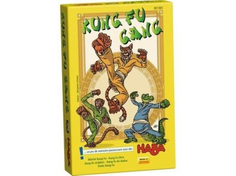 Haba Kung Fu Dice Game (8147614367970)