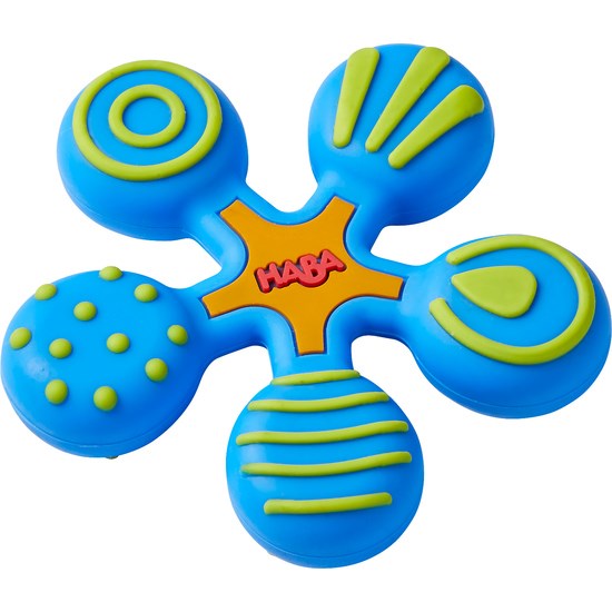 HABA Clutching toy Blue Star (6823283949750)