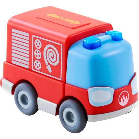 xHABA Kullerbu Battery Fire Truck (6823298039990)