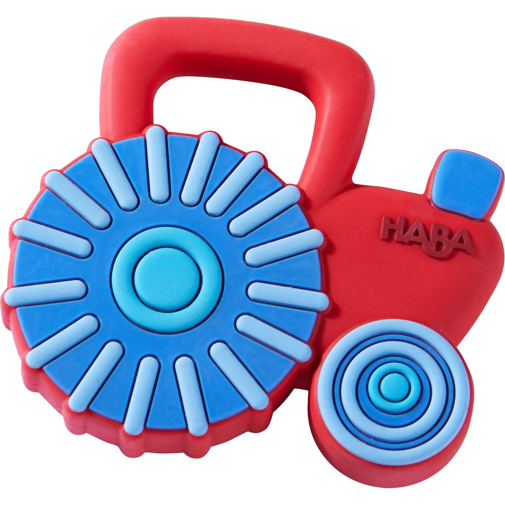 HABA Clutching toy Tractor (6898975932598)