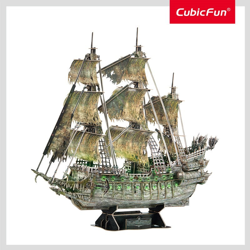 Holdson Flying Dutchman 3D Puzzle (8096335855842)