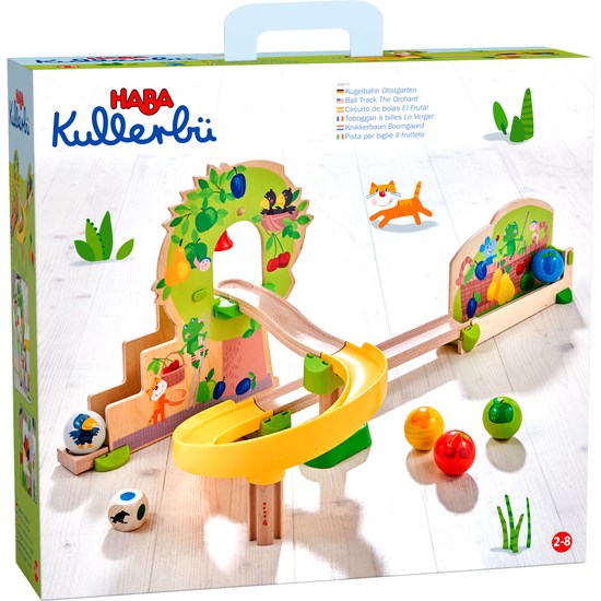 Haba Kullerbu Ball Track The Orchard (7511786881250)