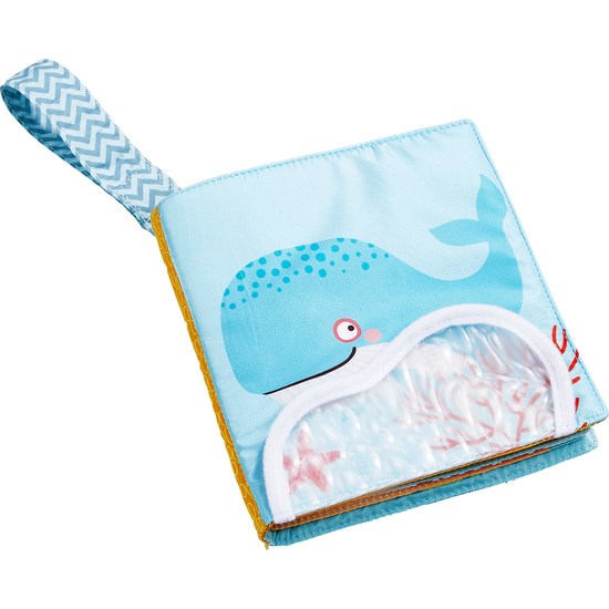 Haba Fabric Book Marine World (6899079217334)