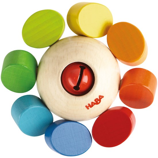 HABA Clutching toy Whirlygig (6823210909878)