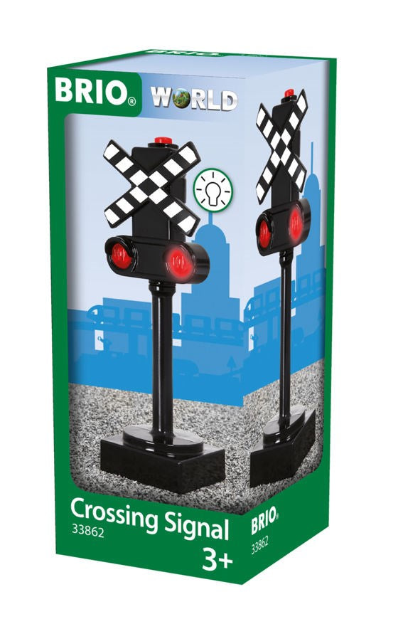 BRIO Tracks - Crossing Signal 33862 (7713745764578)