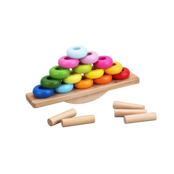 Classic World Balance Stacking Game (8237401243874)