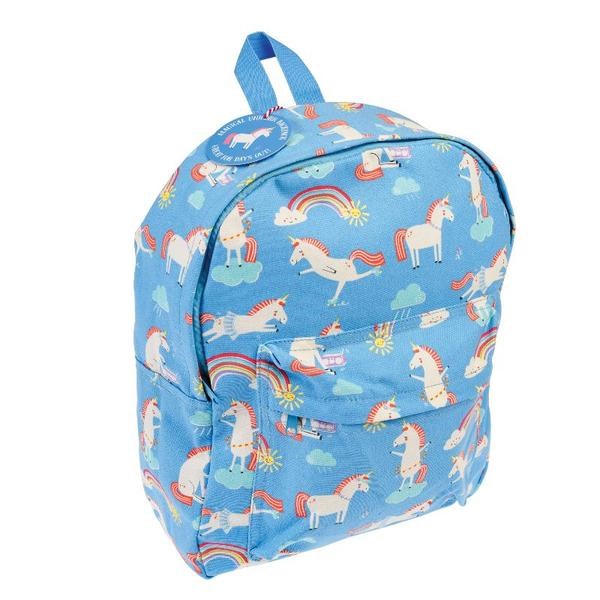 Rex London Magical Unicorn Backpack (8102004228322)