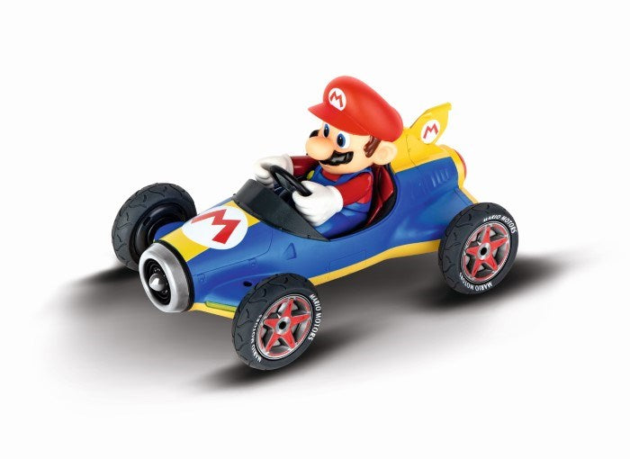 Carrera 410057 RC Mario Kart Mach 8 - Mario (7908338794722)
