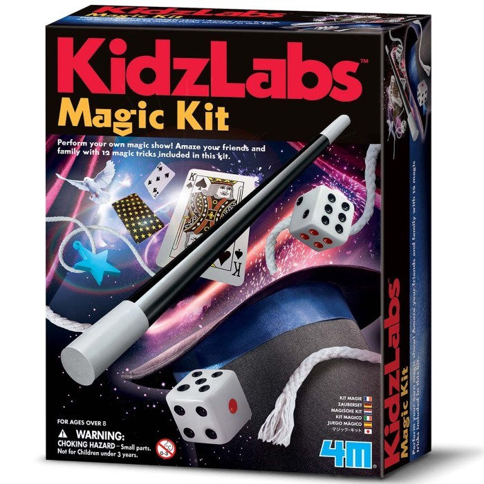 4M KidzLabs Magic Kit (8239136506082)