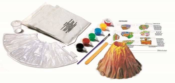 4M Science Volcano Making Kit (8239120318690)