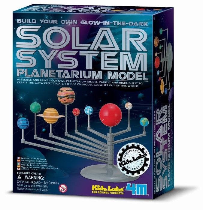 4M Science Solar System Planetarium (7875449258210)