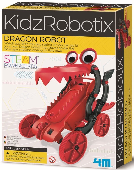 4M Science Dragon Robot (7875450175714)