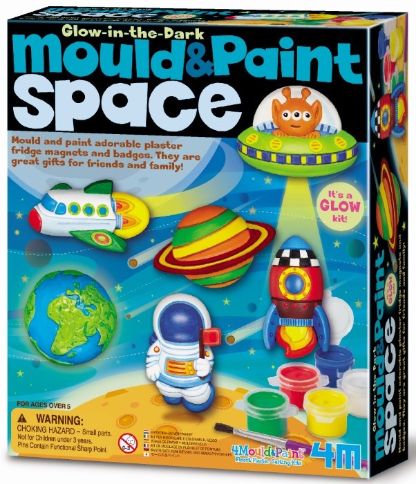 4M Craft Space Glow (7875447390434)