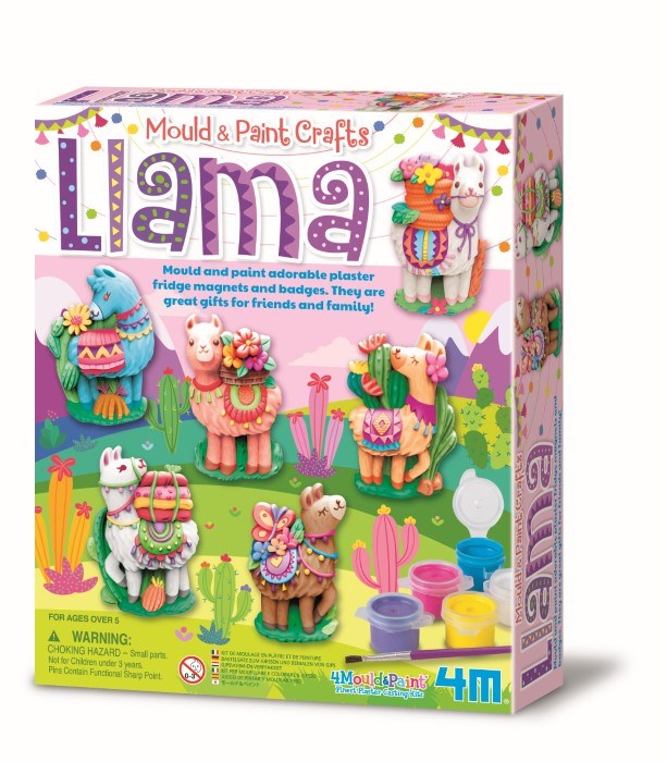 4M Craft Llama (8239117730018)