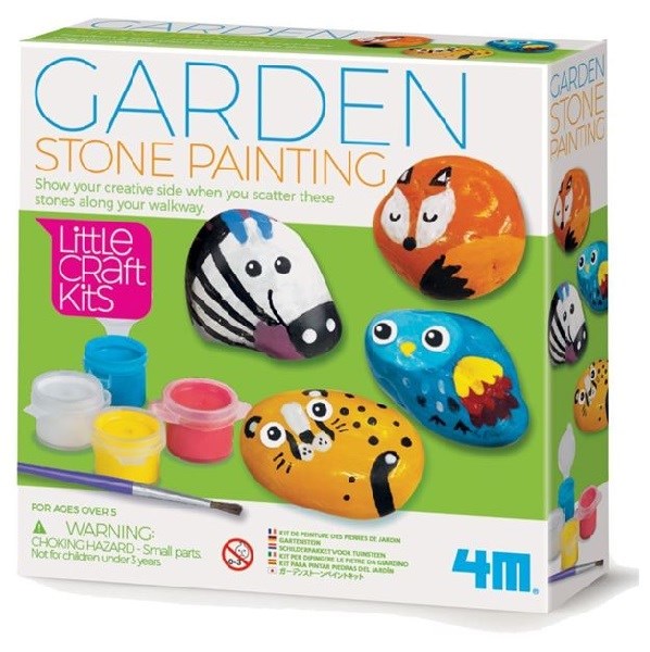 4M Craft Garden Stone Painting (8239125561570)