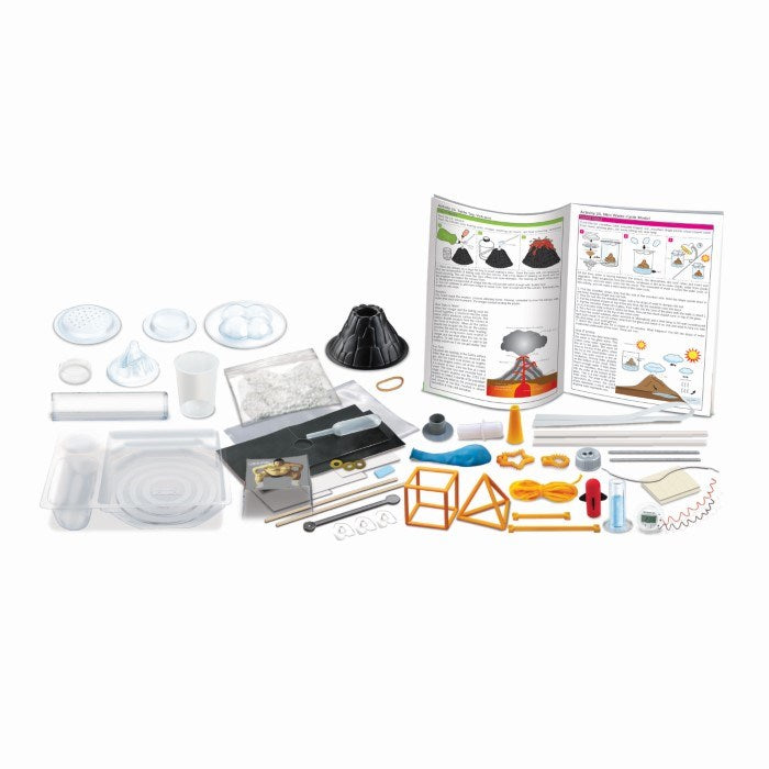 4M Science Kitchen Science XL (7875450503394)