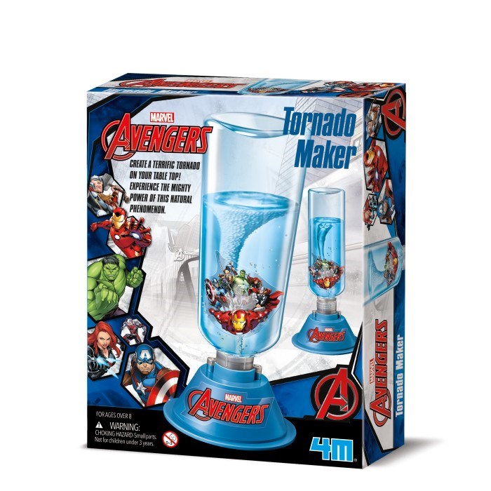 4M Disney Marvel Avengers Tornado Maker (8239138406626)