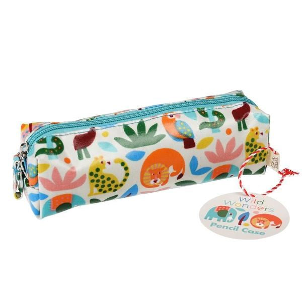 Rex London Wild Wonders Pencil Case (7678650613986)