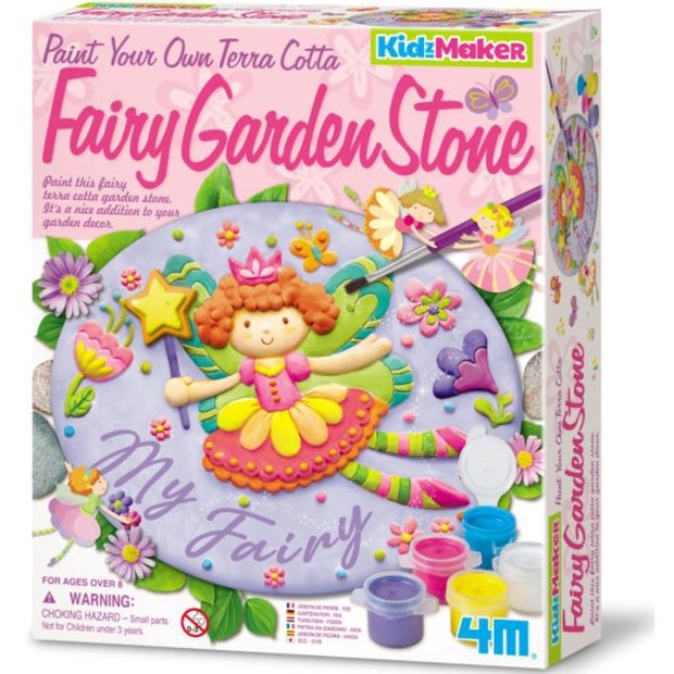 4M Fairy Garden Stone Painting (7875464954082)