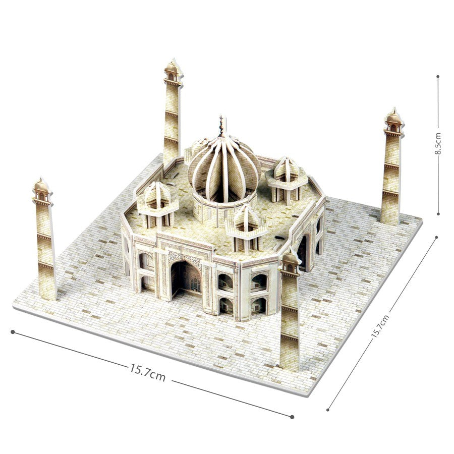 Holdson Taj Mahal 3D Puzzle (8096335298786)